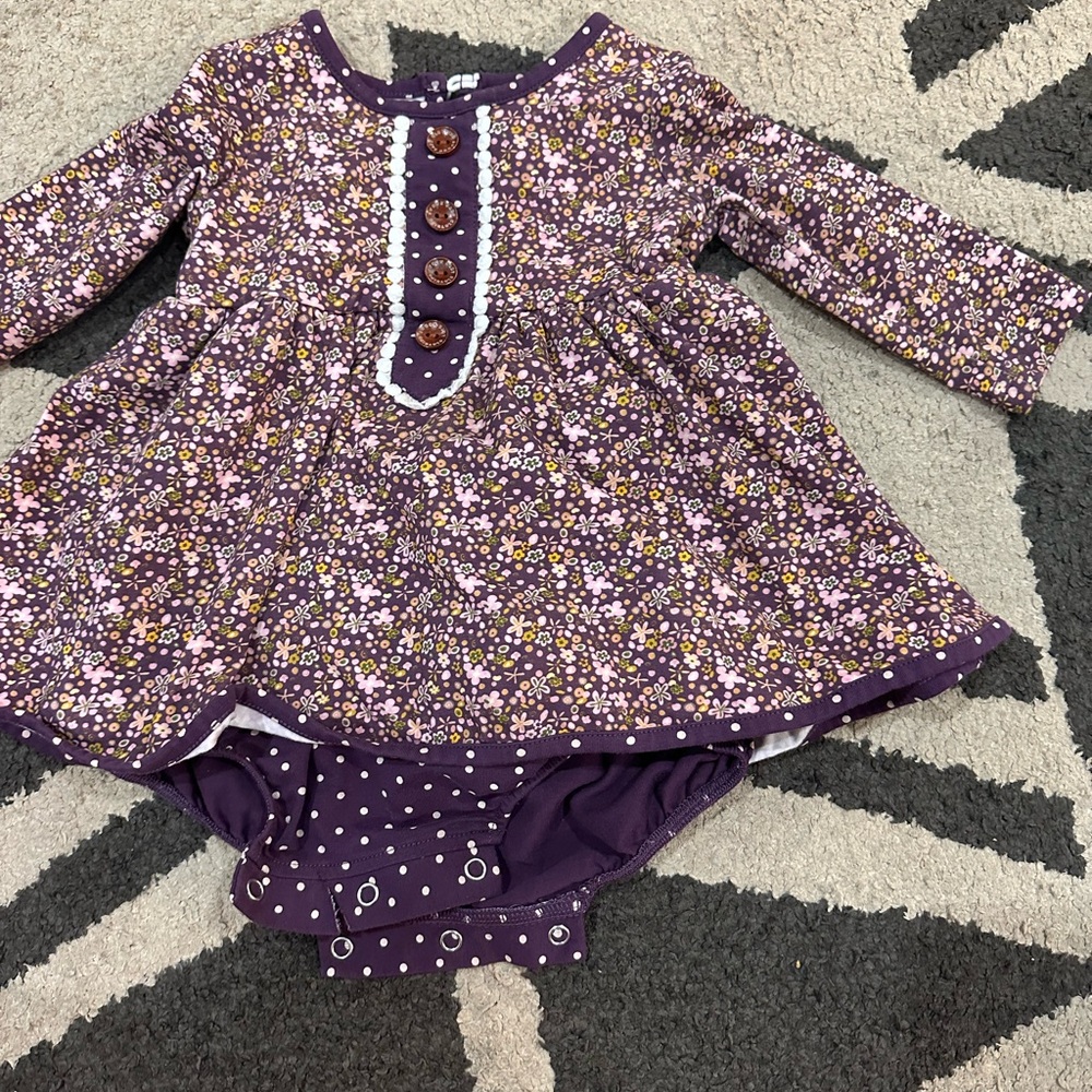 Swoon baby skirted bubble